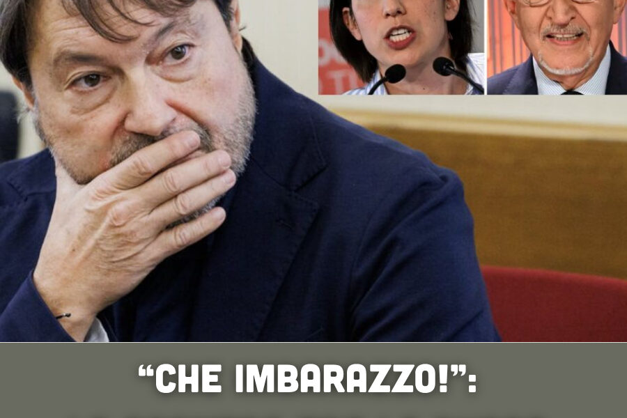 “Che imbarazzo!”: lo scontro tra La Russa e Schlein si infiamma