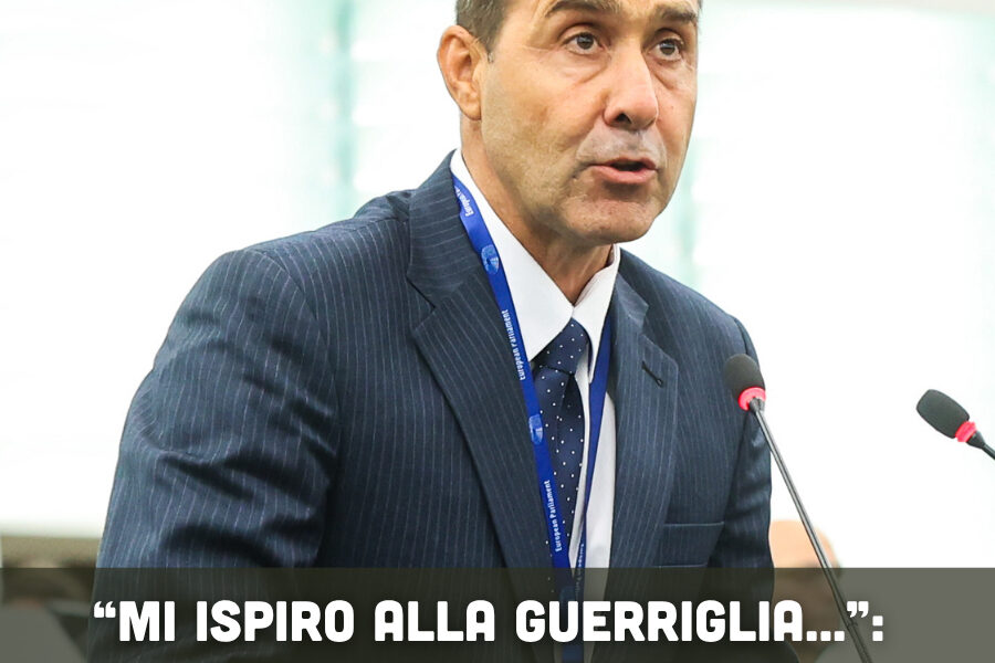 “Mi ispiro alla guerriglia…”: le parole di Vannacci fanno discutere
