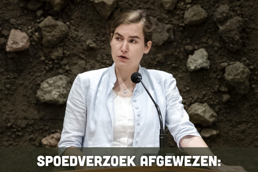 Spoedverzoek afgewezen: Kamer blijft met reces ondanks zorgen over Ter Apel