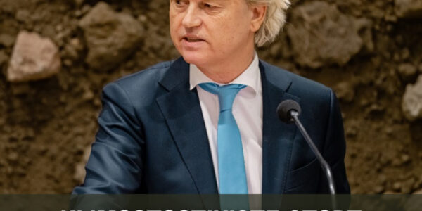 Klimaatactiviste stapt naar de politie na X-bericht van Wilders