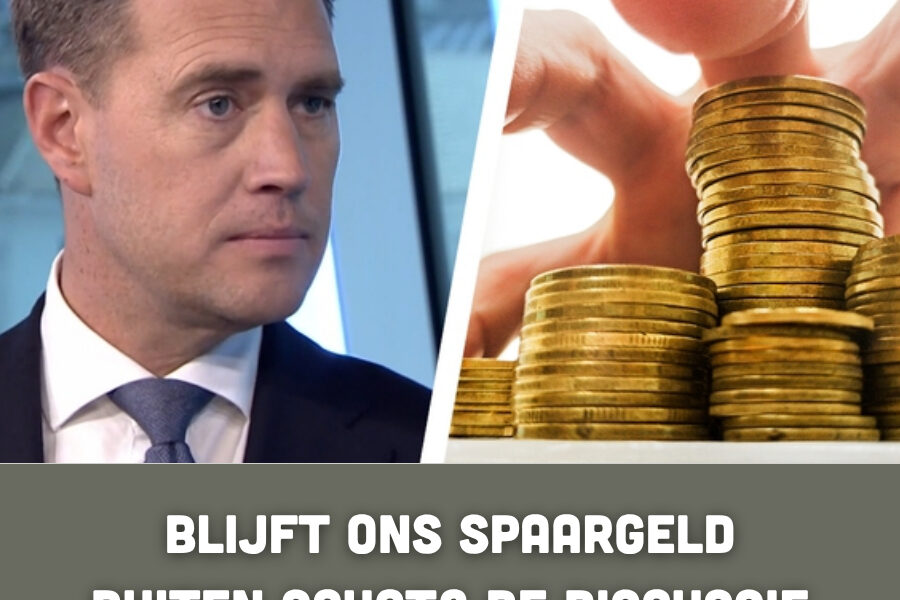 Blijft ons spaargeld buiten schot? De discussie over erfbelasting laait op