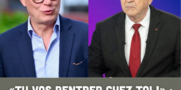 « Tu vas rentrer chez toi ! » : Mélenchon lance un défi à Édouard Philippe