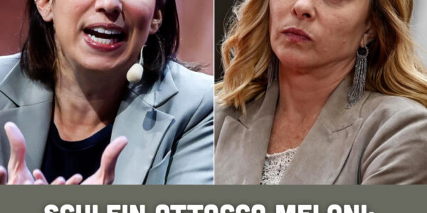 Schlein attacca Meloni: “Pronta a sacrificare le altre donne?”