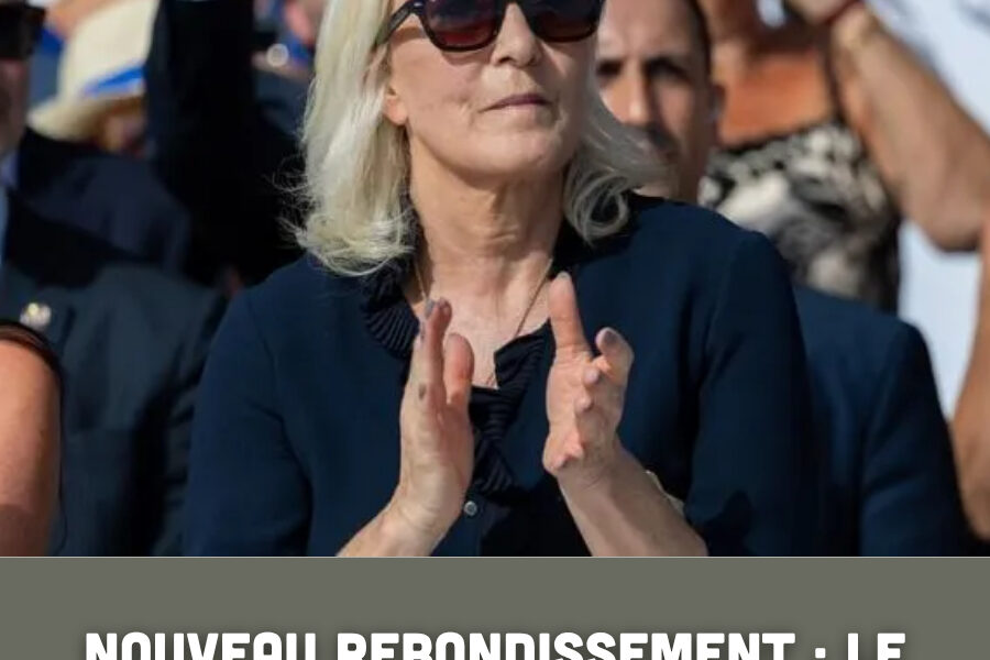 Nouveau rebondissement : le parquet renonce à la cassation
