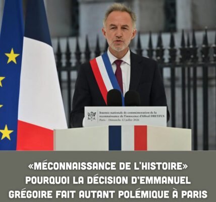«Méconnaissance de l'histoire» Pourquoi la décision d’Emmanuel Grégoire fait autant polémique à Paris