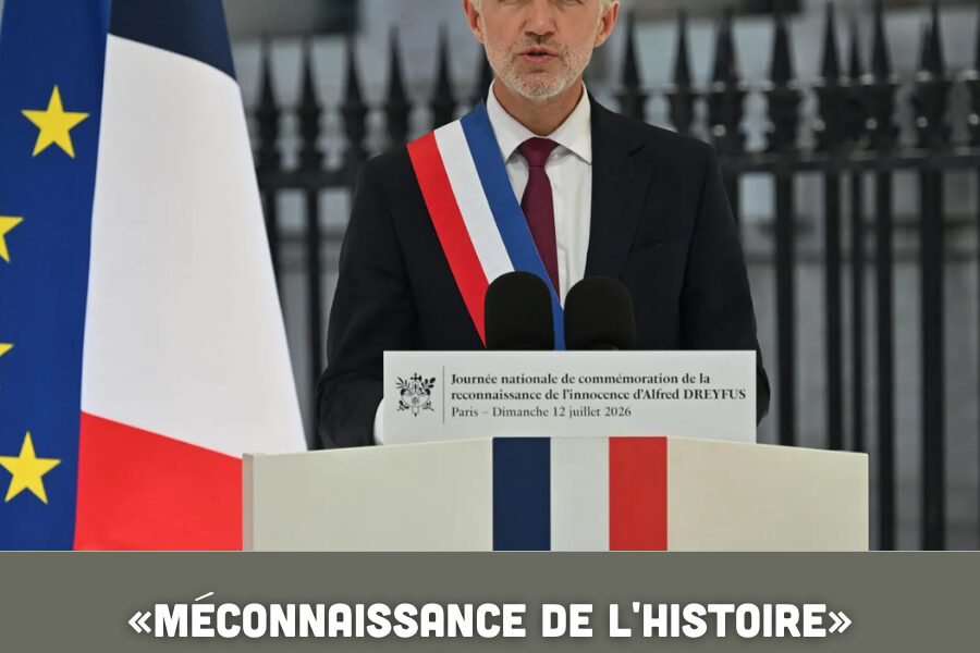 «Méconnaissance de l'histoire» Pourquoi la décision d’Emmanuel Grégoire fait autant polémique à Paris