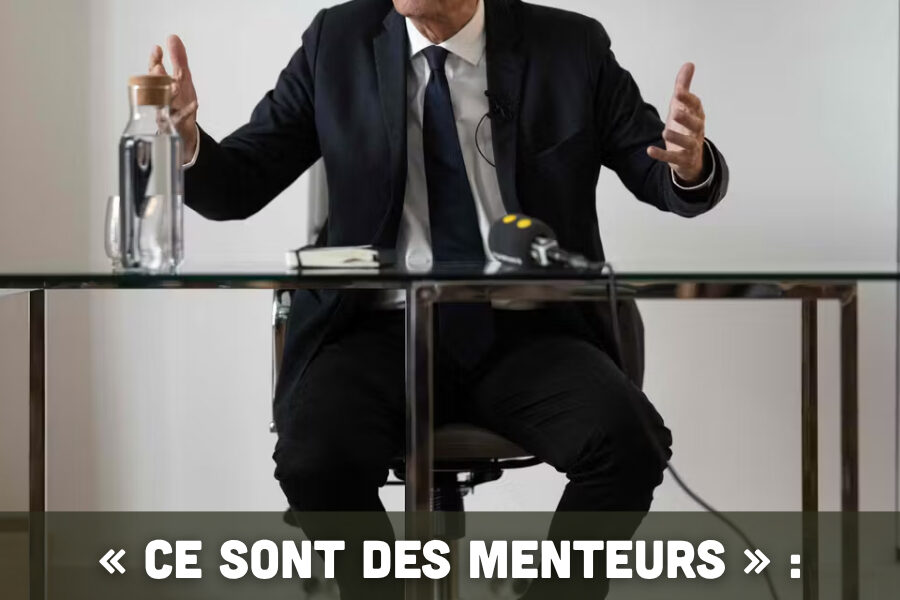 « Ce sont des menteurs » : Villepin s’en prend aux promesses de campagne