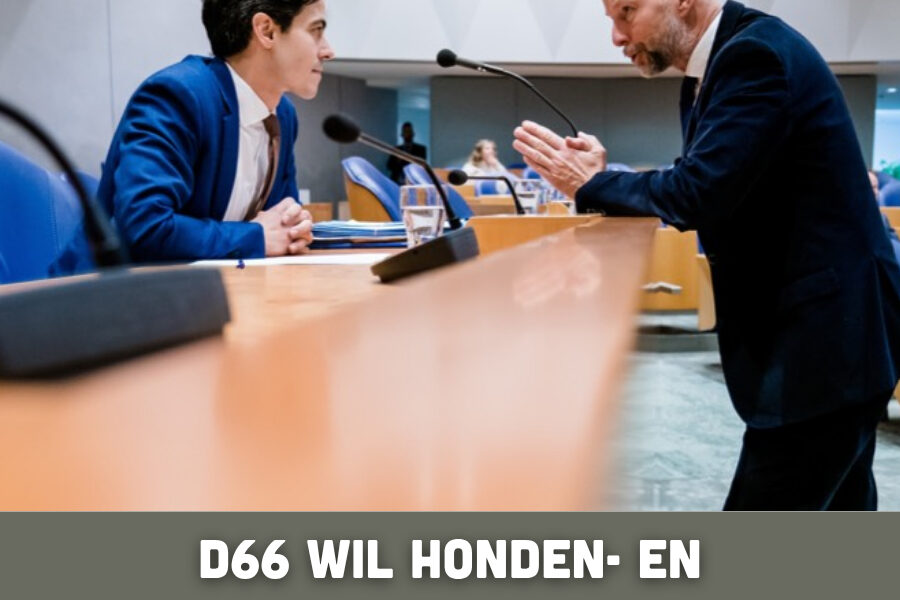 D66 wil honden- en kattenbelasting: nieuw plan zorgt voor ophef