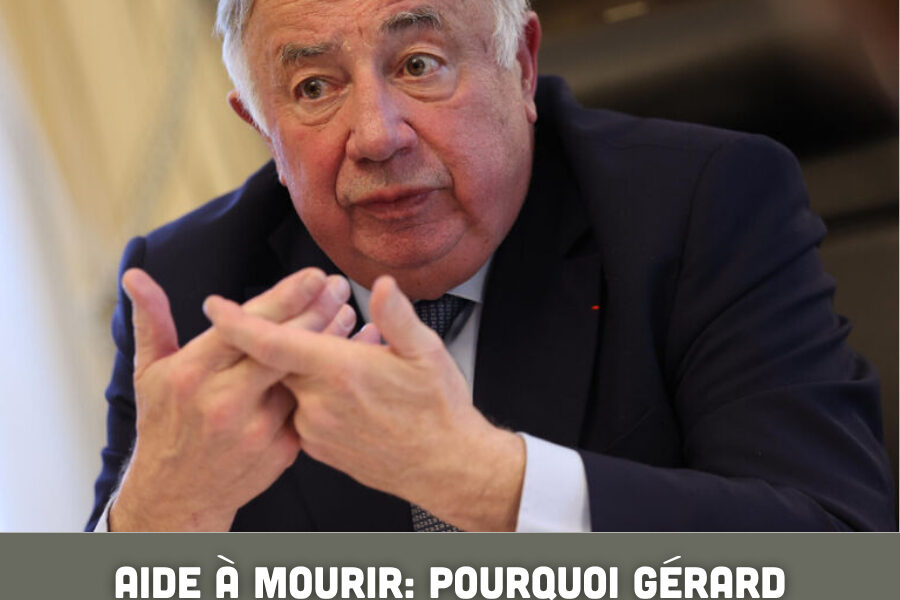 Aide à mourir: Pourquoi Gérard Larcher saisit le Conseil constitutionnel maintenant ?