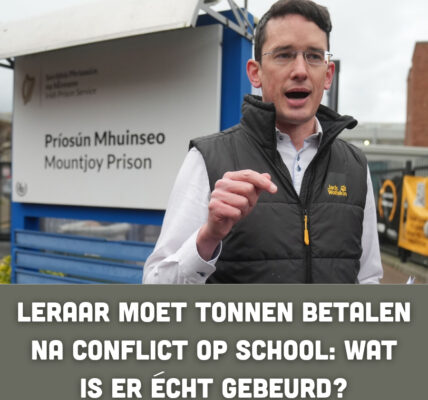 Leraar moet tonnen betalen na conflict op school: wat is er écht gebeurd?