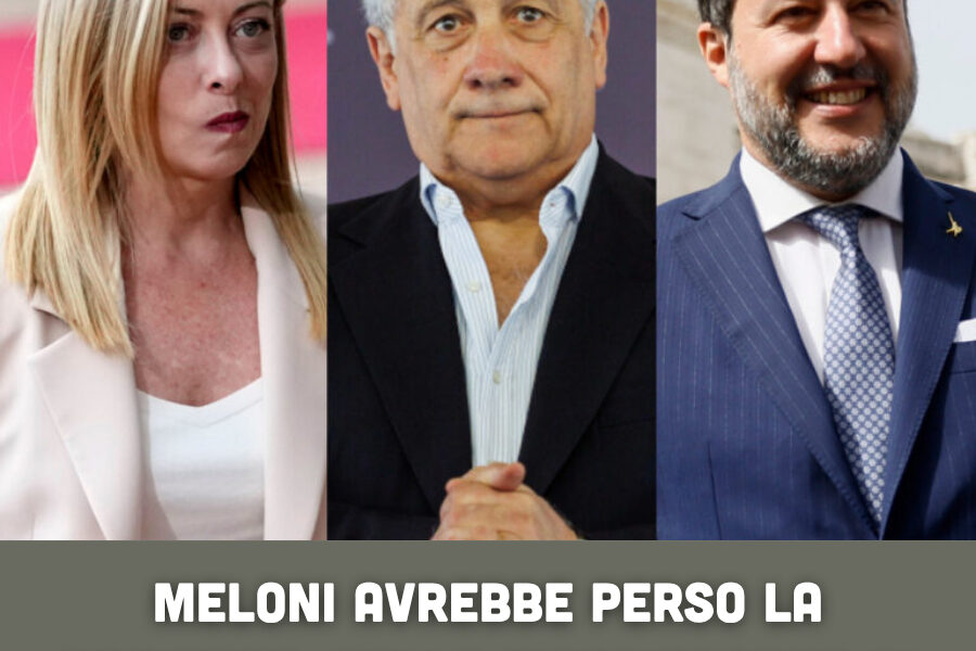 Meloni avrebbe perso la pazienza: nella maggioranza si parla già di elezioni anticipate?