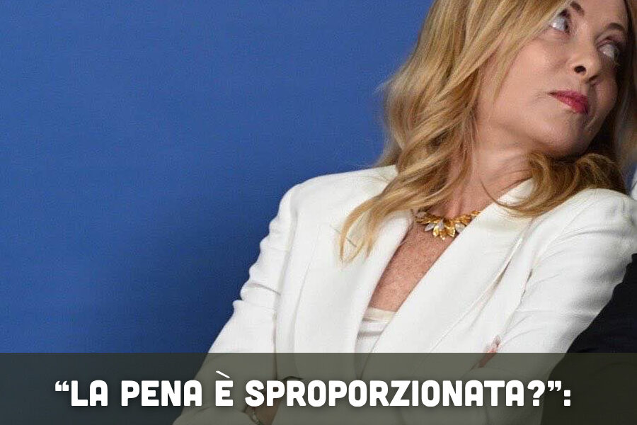“La pena è sproporzionata?”: il caso Roggero torna al centro della politica