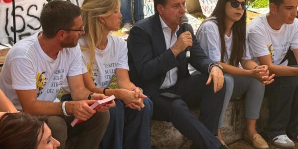 “Oggi non è opportuno che ci siate”: l'affondo di Conte accende lo scontro