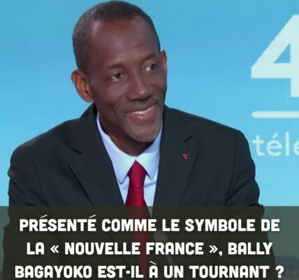 Présenté comme le symbole de la « nouvelle France », Bally Bagayoko est-il à un tournant ?
