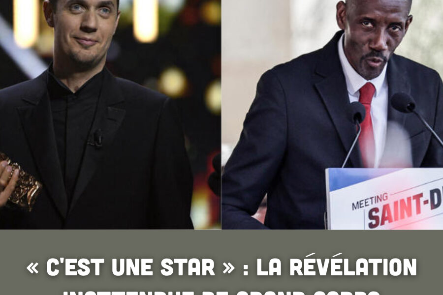 « C'est une star » : la révélation inattendue de Grand Corps Malade sur Bally Bagayoko