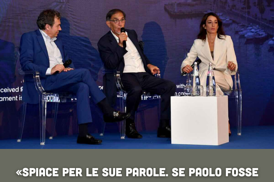 «Spiace per le sue parole. Se Paolo fosse vivo, sarebbe ministro di FdI»: la frase di La Russa accende subito la polemica