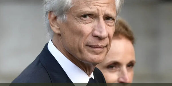 « Éviter le pire » : Villepin affiche sa détermination et veut rassembler