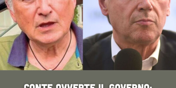 Conte avverte il governo: “Sicurezza non è giustizia fai da te, lo Stato eviti il Far West”