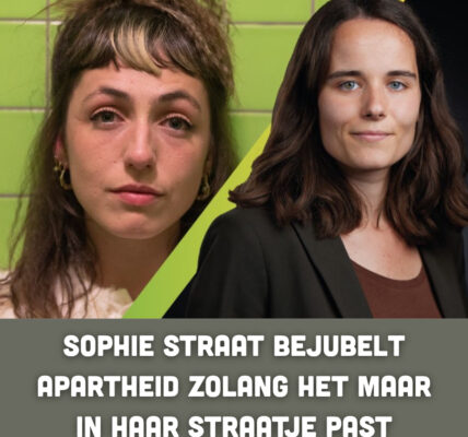 Ophef rond Sophie Straat: uitspraak leidt tot felle reacties