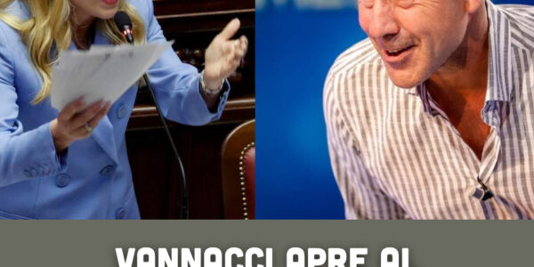 Vannacci apre al centrodestra, ma pone condizioni ben precise