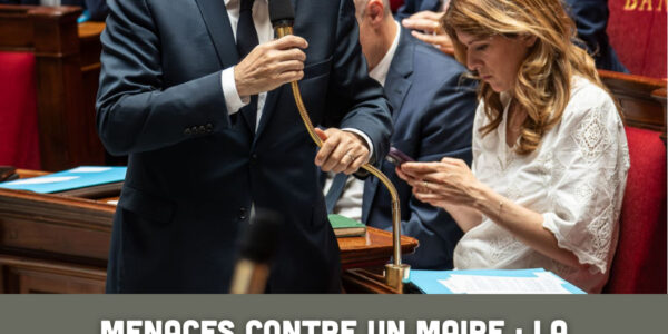 Menaces contre un maire : la réponse du ministre de l’Intérieur est sans détour «On ne se laissera pas intimider »