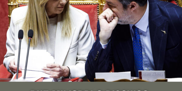 Due miliardi a rischio? Il retroscena sul PNRR scuote la politica