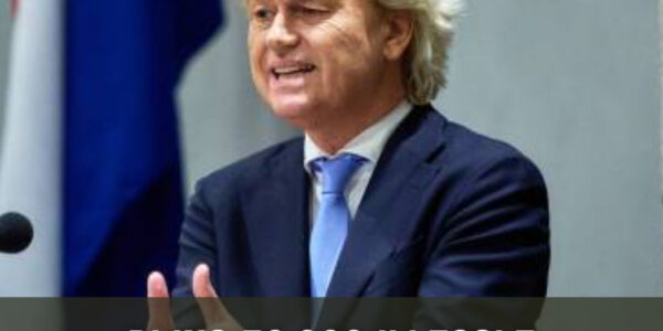 Bijna 50.000 illegale migranten? Wilders wil direct ingrijpen