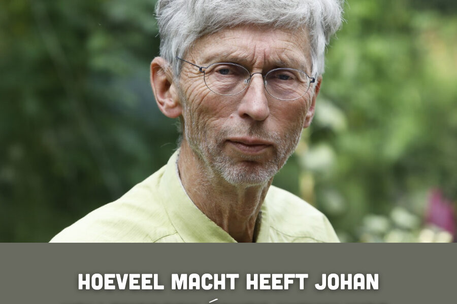 Hoeveel macht heeft Johan Vollenbroek écht? Nieuw Woo-verzoek moet antwoorden geven