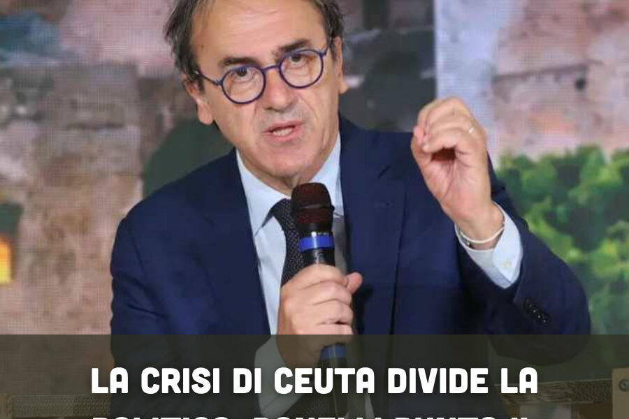 La crisi di Ceuta divide la politica: Bonelli punta il dito contro Meloni