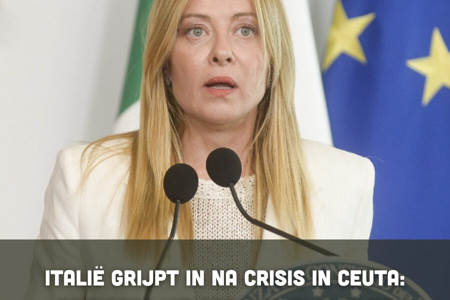 Italië grijpt in na crisis in Ceuta: Reizigers uit Spanje krijgen te maken met strengere controles