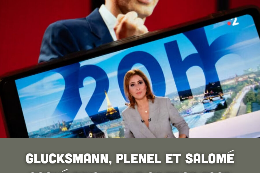 Glucksmann, Plenel et Salomé Saqué brisent le silence face à une vidéo virale