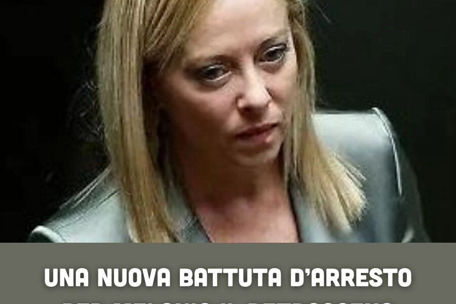 Una nuova battuta d’arresto per Meloni? Il retroscena che fa discutere