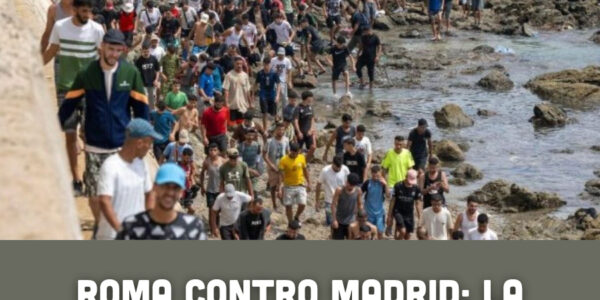 Roma contro Madrid: la crisi migratoria accende un nuovo scontro diplomatico