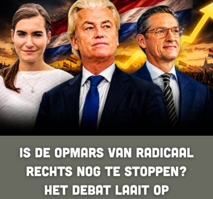 Is de opmars van radicaal rechts nog te stoppen? Het debat laait op