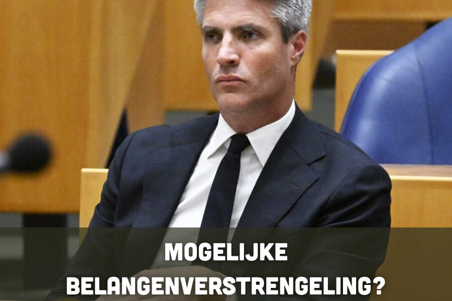 Mogelijke belangenverstrengeling? Stilte van CDA-politicus zorgt voor ophef