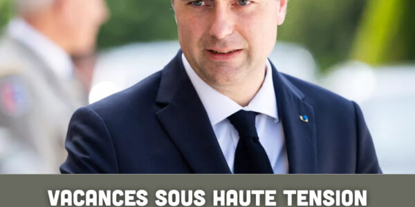 Vacances sous haute tension : pourquoi tout le monde parle de Gabriel Attal et Sébastien Lecornu ?