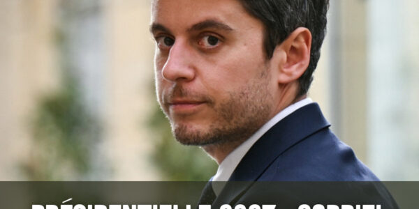 Présidentielle 2027 : Gabriel Attal dévoile son plan contre les installations illégales