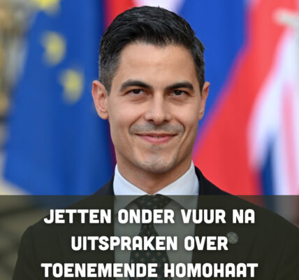 Jetten onder vuur na uitspraken over toenemende homohaat