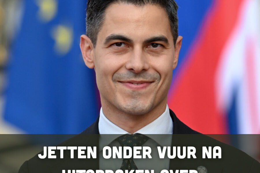 Jetten onder vuur na uitspraken over toenemende homohaat