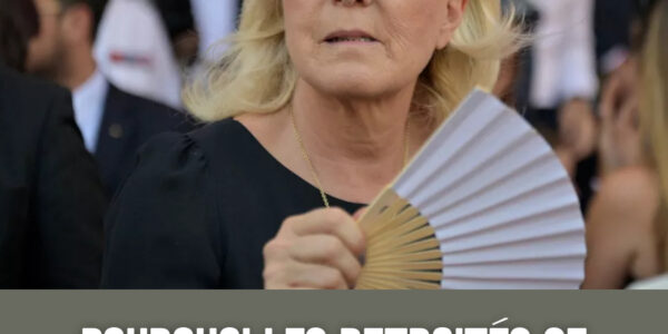 Pourquoi les retraités se tournent-ils vers Marine Le Pen ? Une tendance intrigue
