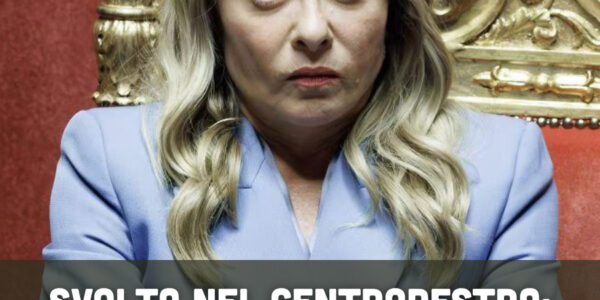 Svolta nel centrodestra: la riforma che potrebbe cambiare il voto