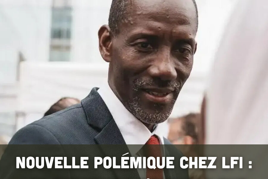Nouvelle polémique chez LFI : les questions s'accumulent autour de Bally Bagayoko