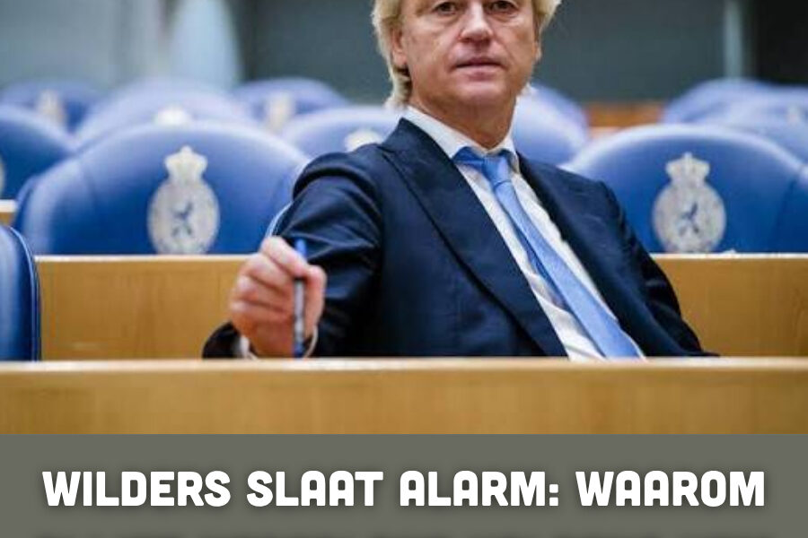 Wilders slaat alarm: waarom blijft Nederland volgens hem een ‘asielmagneet’?