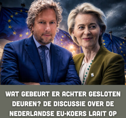 Wat gebeurt er achter gesloten deuren? De discussie over de Nederlandse EU-koers laait op