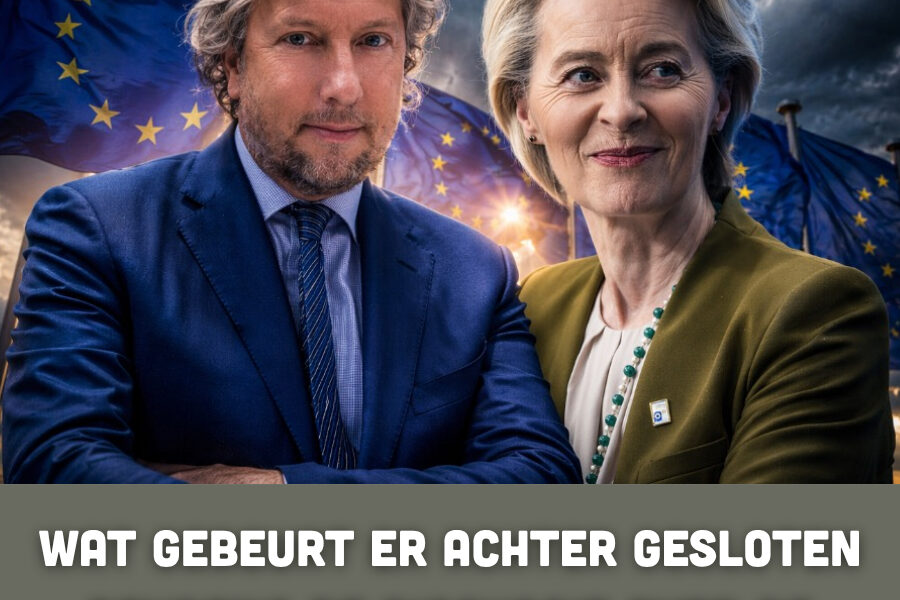 Wat gebeurt er achter gesloten deuren? De discussie over de Nederlandse EU-koers laait op
