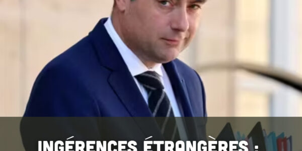 Ingérences étrangères : le gouvernement et les partis changent de stratégie