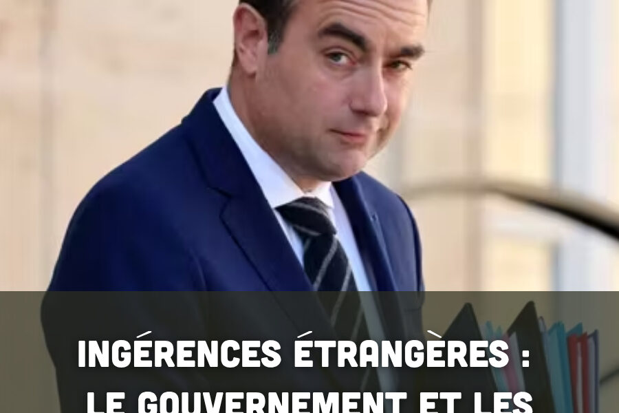 Ingérences étrangères : le gouvernement et les partis changent de stratégie