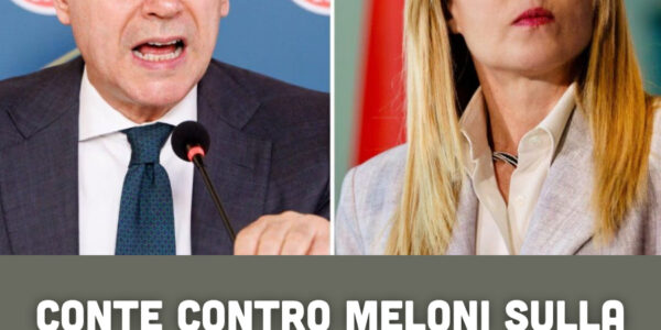 Conte contro Meloni sulla Commissione Covid: “Cerchiamo la verità”