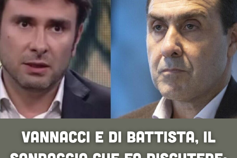 Vannacci e Di Battista, il sondaggio che fa discutere: quanto valgono davvero?