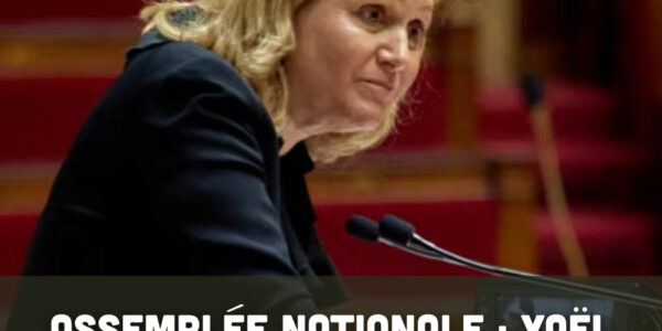 Assemblée nationale : Yaël Braun-Pivet dépassée par une polémique inattendue